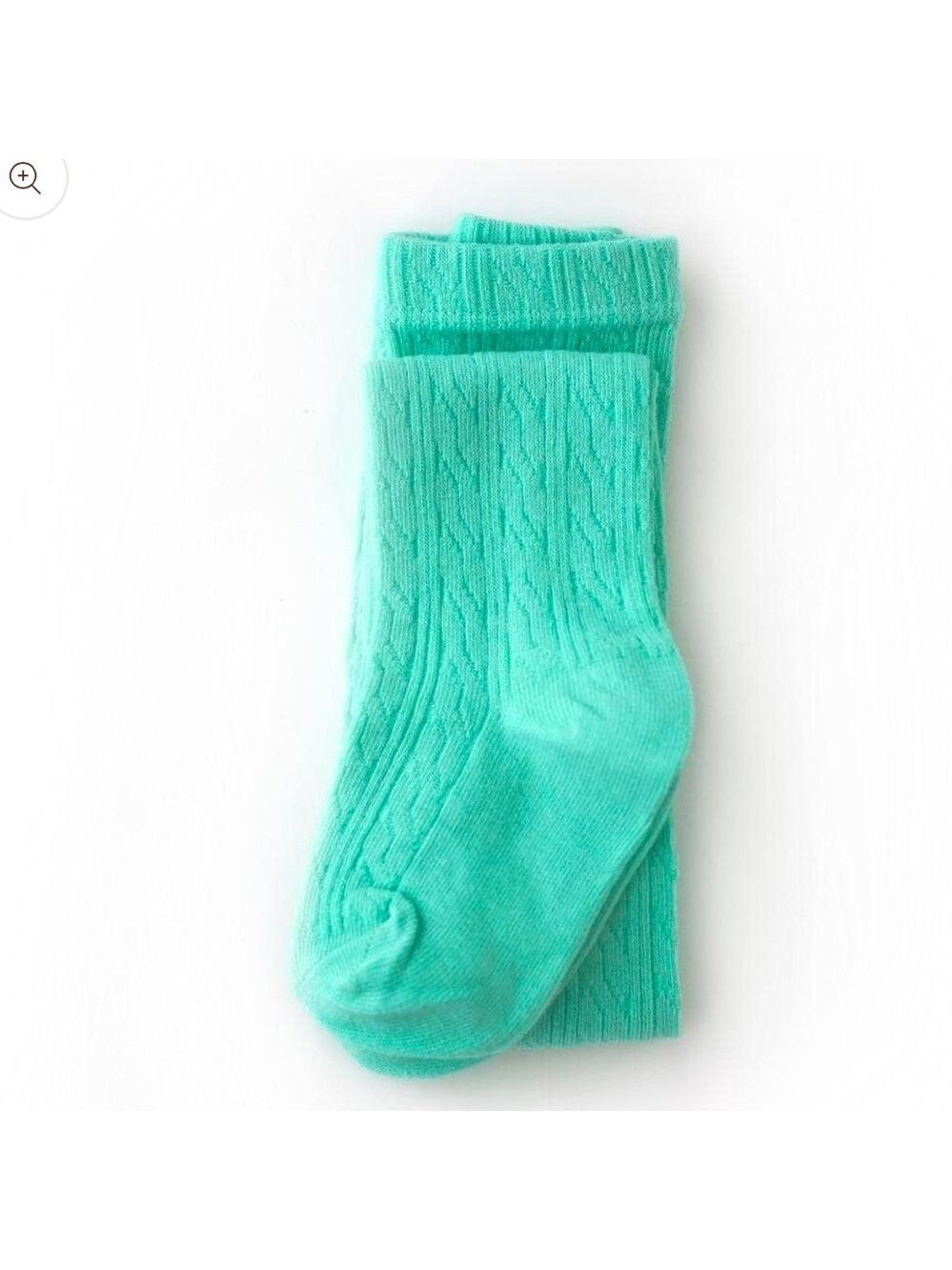 Sea Cable Knit Tights
